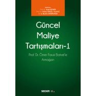 Güncel Maliye Tartışmaları 1 - Ayşe Güner