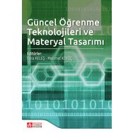 Güncel Öğrenme Teknolojileri ve Materyal Tasarımı - Pegem Akademi Yayıncılık
