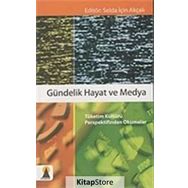 GÜNDELİK HAYAT VE MEDYA - SELDA İÇİN AKÇALI