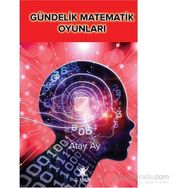 Gündelik Matematik Oyunları - Atay Ay