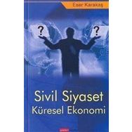 Gündem Yayınları Sivil Siyaset Küresel Ekonomi