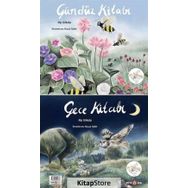 Gündüz Kitabı - Gece Kitabı - Alp Gökalp