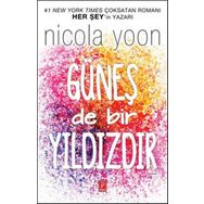 Güneş de Bir Yıldızdır - Nicola Yoon