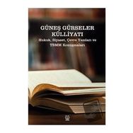 Güneş Gürseler Külliyatı Luna Yayınları