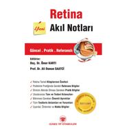 Güneş Tıp Kitabevi Retina Akıl Notları