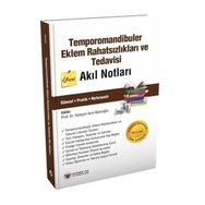 Güneş Tıp Kitabevi Temporomandibuler Eklem Rahatsızlıkları ve Tedavisi Akıl Notları