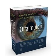 Güneş Tıp Kitabevi Yanoff Oftalmoloji