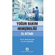 Güneş Tıp Kitabevi Yoğun Bakım Hemşireliği El Kitabı
