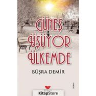 Güneş Üşüyor Ülkemde - Büşra Demir