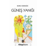 Güneş Yanığı - Burcu Karagöz