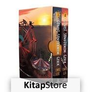 Güneşi Söndürmem Gerek 2 Kitap Set - Emre Gül