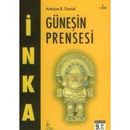 GÜNEŞİN PRENSESI - ANTOINE B. DANIEL