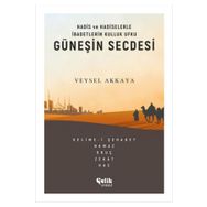Güneşin Secdesi -Veysel Akkaya