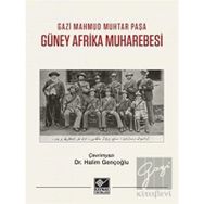 Güney Afrika Muharebesi - Kaynak Yayınları