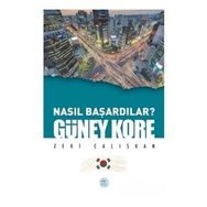 Güney Kore - Nasıl Başardılar - Maviçatı Yayınları