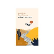 Güney Postası - Antoine de Saint-Exupery