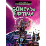 GÜNEY`DE FIRTINA - JEAN-MICHEL CHARLIER