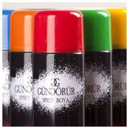 Güngörür Siyah 400 ml Sprey Boya