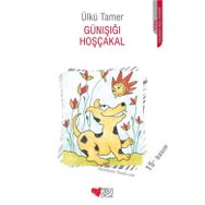 GÜNIŞIĞI HOŞÇAKAL - ÜLKÜ TAMER (ISBN:9789755100784)