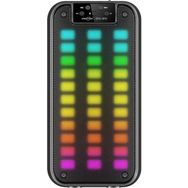 Gunkes Greatnice GTS-1875 Bluetooth Müzik Çalar Hoparlör - Siyah