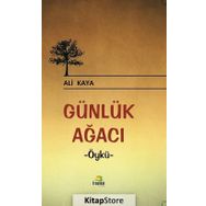 Günlük Ağacı - Ali Kaya