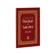 Günlük Dualar Ve Sureler - Mahmud Sami Ramazanoğlu
