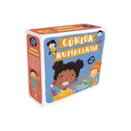 Günlük Rutinlerim Set 5 Kitap Timaş Yayınları