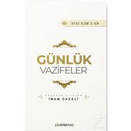 Günlük Vazifeler - İmam Gazali