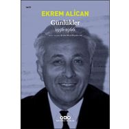 Günlükler 1956-1966-Ekrem Alican