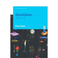 Günlükler - Paul Klee