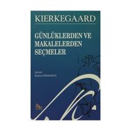 GÜNLÜKLERDEN VE MAKALELERDEN SEÇMELER - GENEL