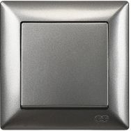 Günsan Elektrik 01281700-100101 Visage Füme Anahtar
