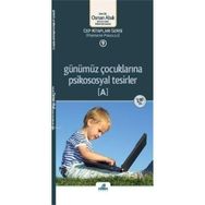 Günümüz Çocuklarına Psikososyal Tesirler (A) (Cep Boy) - Osman Abalı