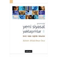 Günümüzde Yeni Siyasal Yaklaşımlar 2 - Hilal Onur İnce