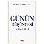 Günün Düşüncesi Makaleler 1 - Akıl Fikir Yayınları
