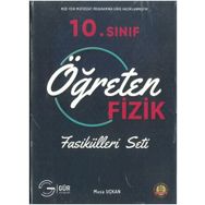 Gür Yayınları 10. Sınıf Fizik Öğreten Fizik Fasikülleri Seti