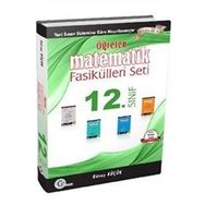 Gür Yayınları 12 Sınıf Öğreten Matematik Fasikülleri Seti