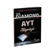 Gür Yayınları AYT Biyoloji Dıamond Soru Bankası