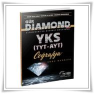 Gür Yayınları Diamond Serisi TYT-AYT Coğrafya Soru Bankası