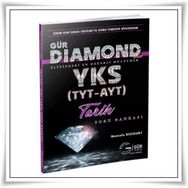 Gür Yayınları Diamond Serisi TYT-AYT Tarih Soru Bankası
