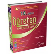 Gür Yayınları Öğreten 10. Sınıf Master Matematik Seti
