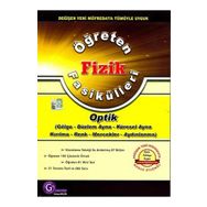Gür Yayınları Öğreten Fizik Fasikülleri Optik Konu Anlatımlı
