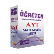 Gür Yayınları - Öğreten Matematik Fasikülleri AYT Kutulu Matematik Seti