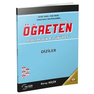 Gür Yayınları Öğreten Matematik Fasikülleri Diziler ve Seriler Konu Anlatımlı