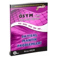 Gür Yayınları ÖSYM Tarzı Öğreten Sayısal Mantık Problemleri