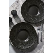 Güral Gurme Bodrum 29 cm Düz Servis Tabak