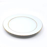 Güral Porselen 12 Adet 20 Cm Düz Tabak