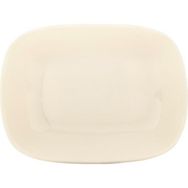 Güral Porselen 17 cm Kare Kayık Tabak