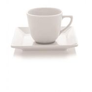 Güral Porselen 19 cm 1 Adet Çay Tabağı