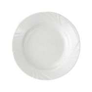Güral Porselen 23 cm Soprano Çukur Tabak